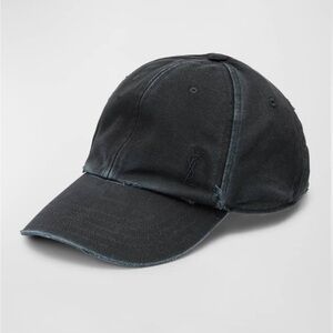 Saint Laurent
YSL Washed Denim Baseball Hat